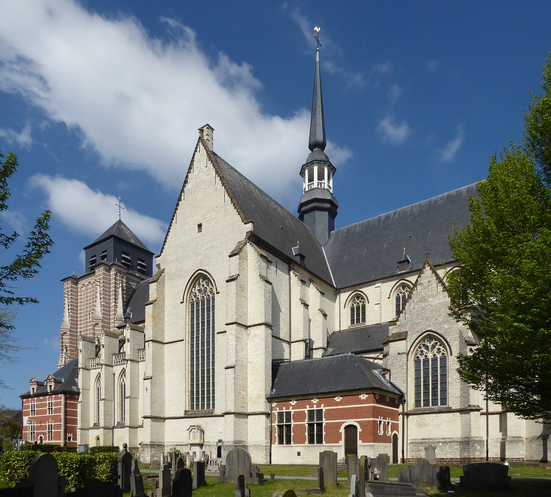Saint Dimpna Church