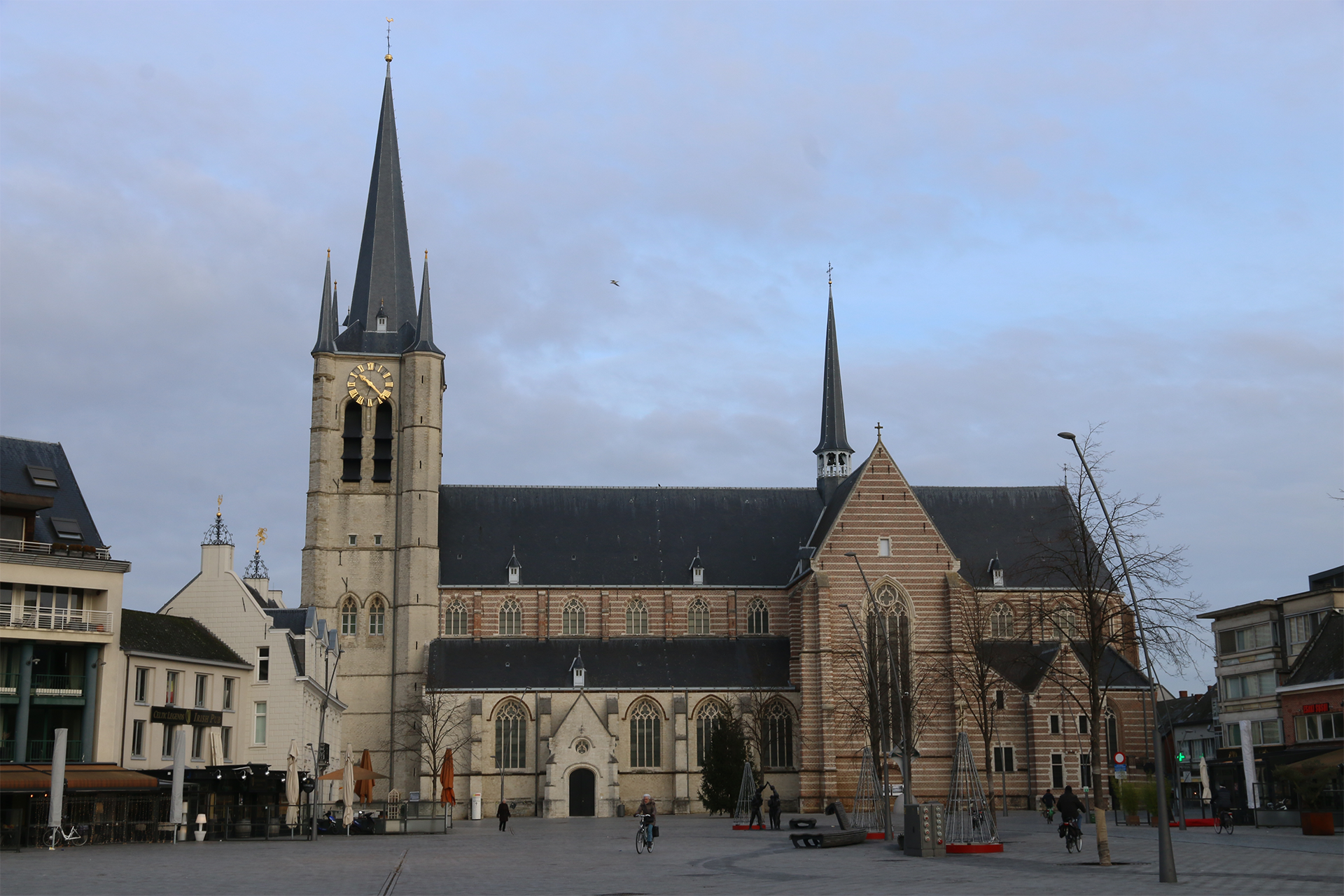 Geel City Center