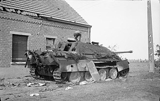 The battle of Geel