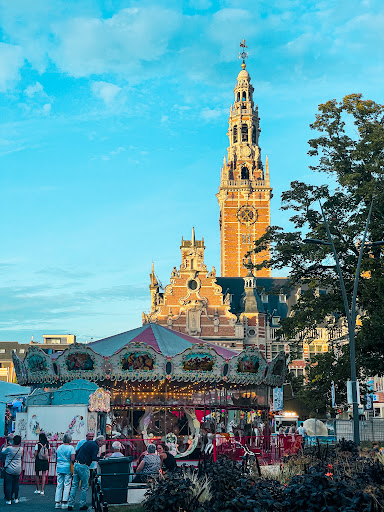 Palmenmarkt